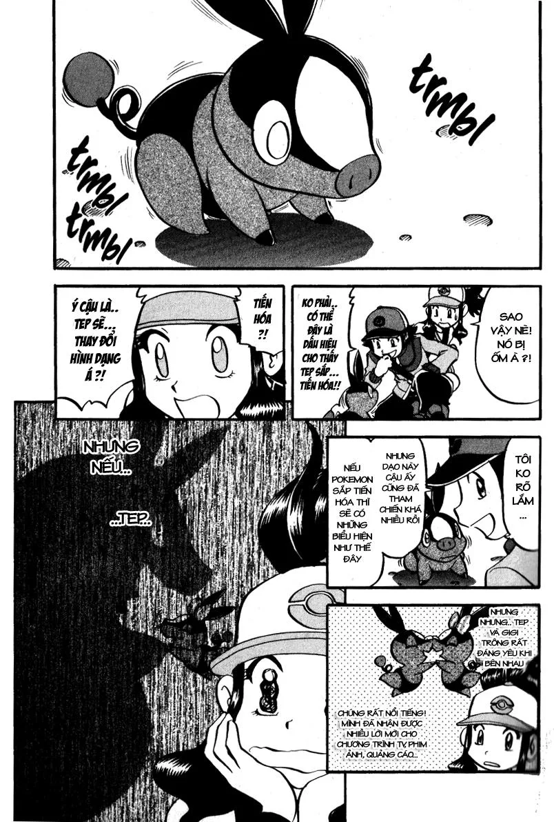 Pokemon Special chương 478 - trang 8