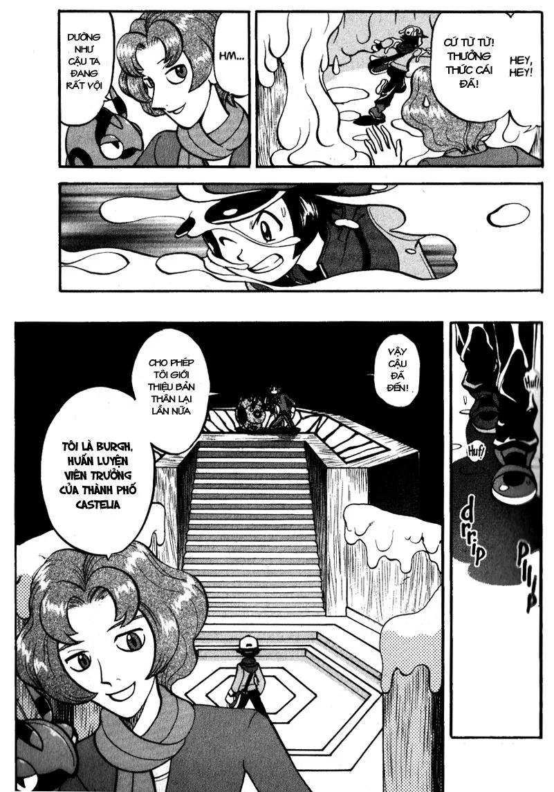 Pokemon Special chương 478 - trang 16