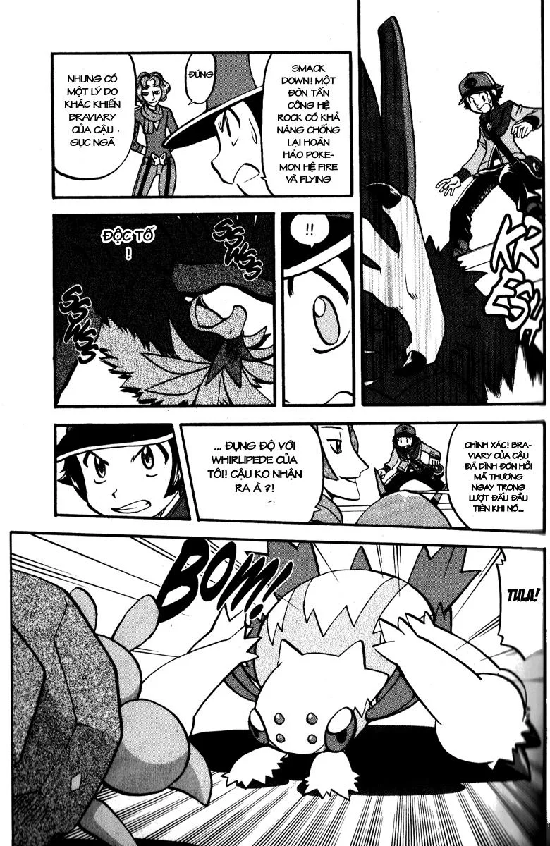 Pokemon Special chương 478 - trang 20