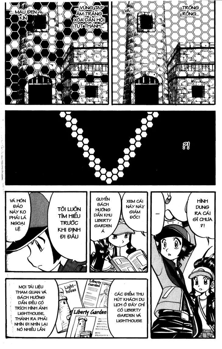 Pokemon Special chương 480 - trang 7