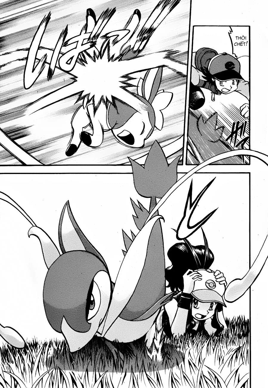 Pokemon Special chương 488 - trang 9