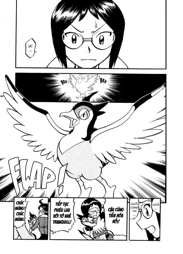 Pokemon Special chương 491 - trang 1