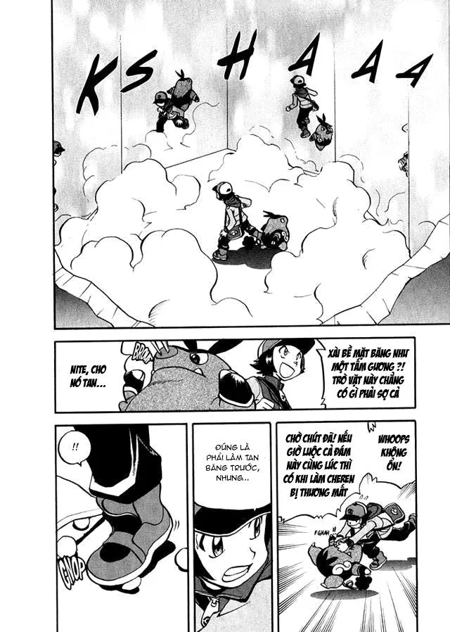 Pokemon Special chương 491 - trang 12