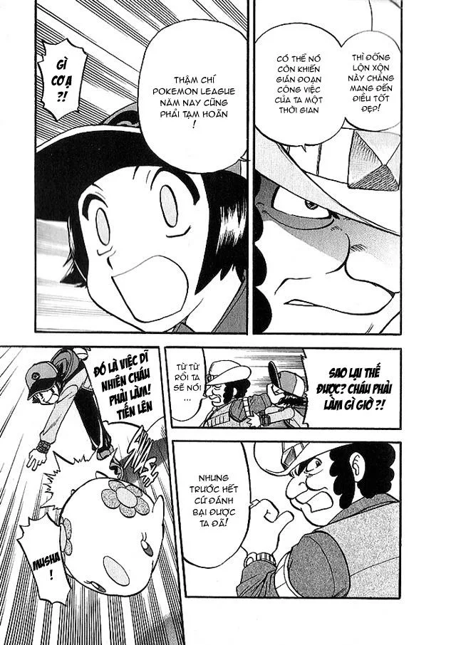 Pokemon Special chương 493 - trang 2