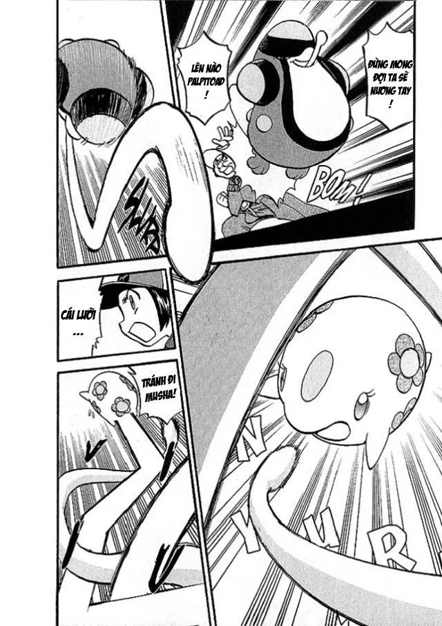 Pokemon Special chương 493 - trang 3
