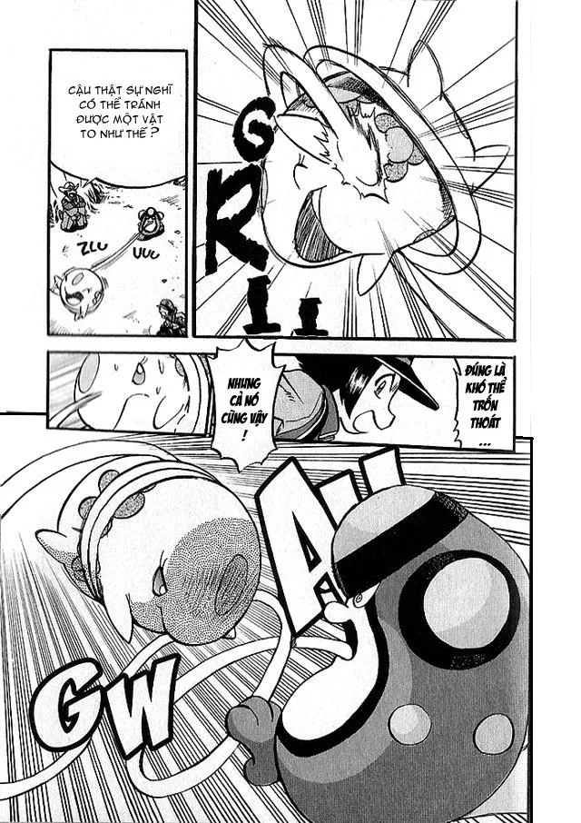 Pokemon Special chương 493 - trang 4