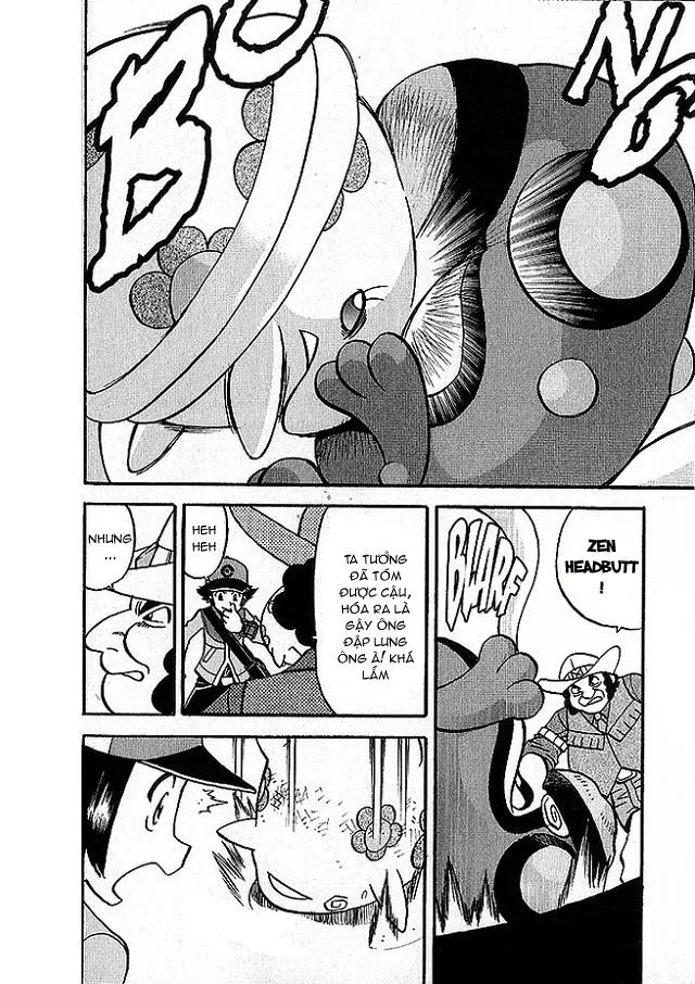 Pokemon Special chương 493 - trang 5