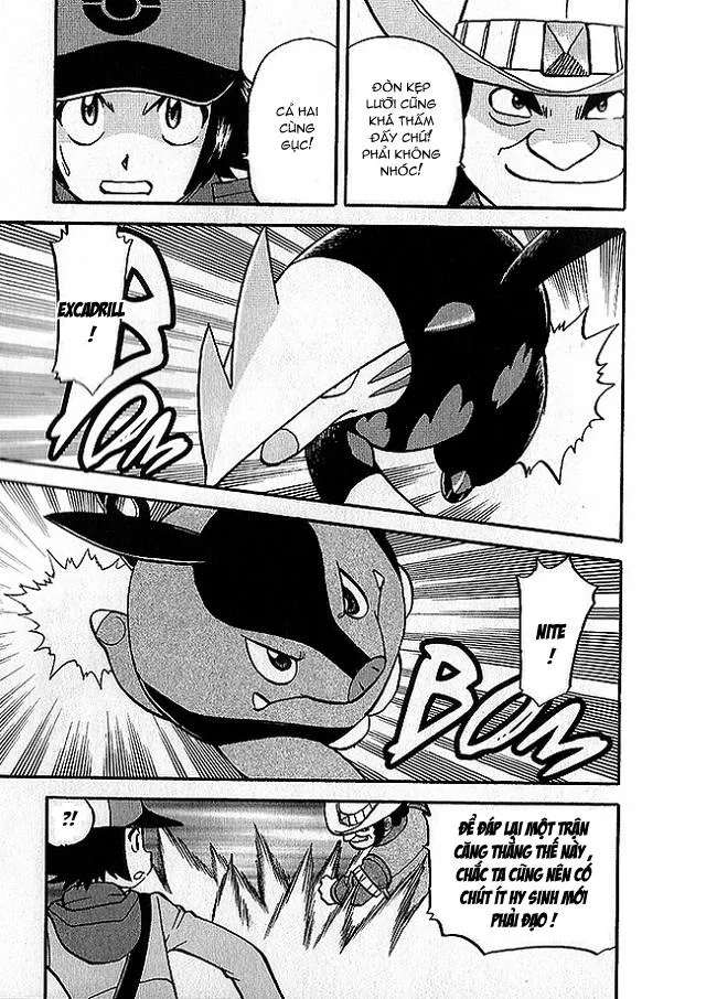 Pokemon Special chương 493 - trang 6