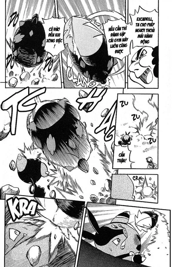 Pokemon Special chương 493 - trang 7