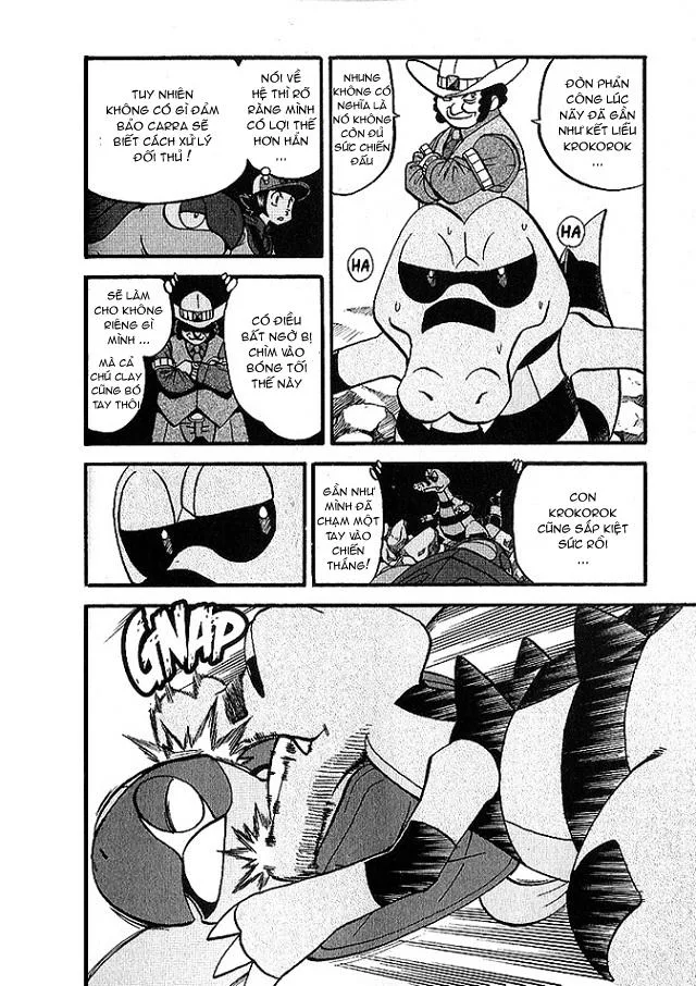Pokemon Special chương 493 - trang 13