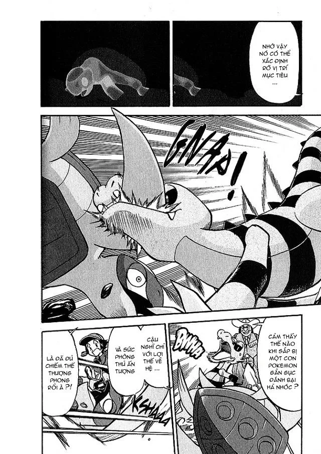 Pokemon Special chương 493 - trang 15