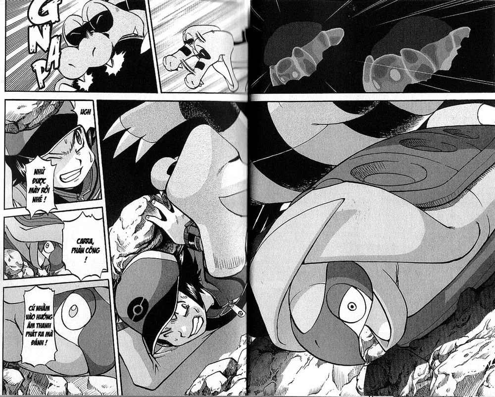 Pokemon Special chương 493 - trang 17