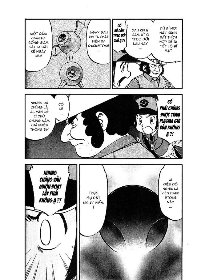Pokemon Special chương 493 - trang 20