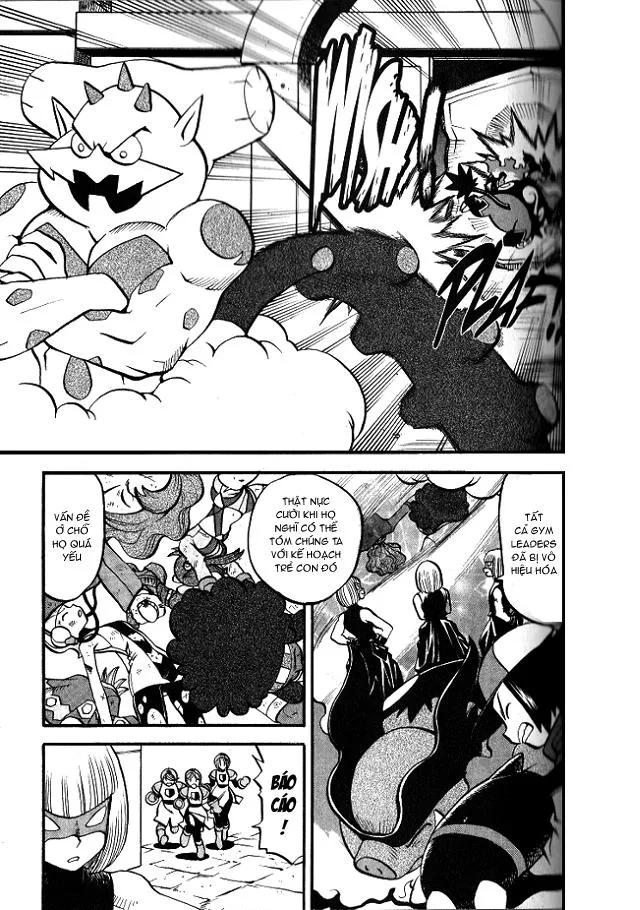 Pokemon Special chương 497 - trang 2