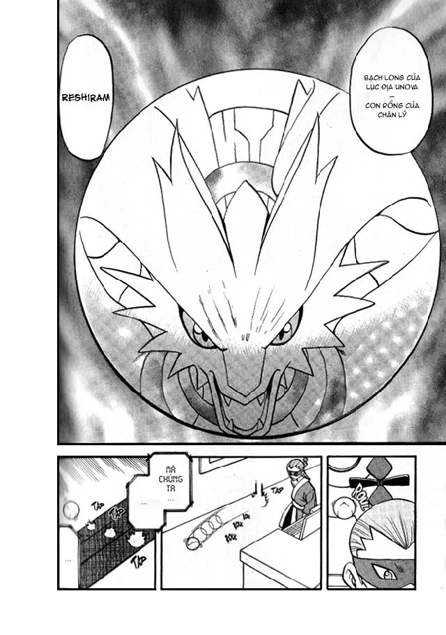 Pokemon Special chương 497 - trang 23