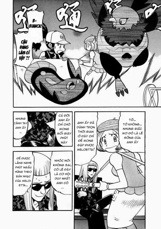 Pokemon Special chương 501 - trang 1