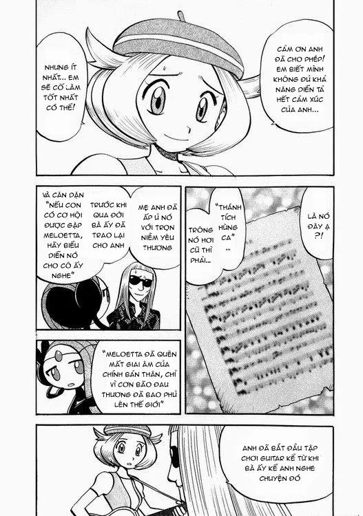 Pokemon Special chương 501 - trang 2