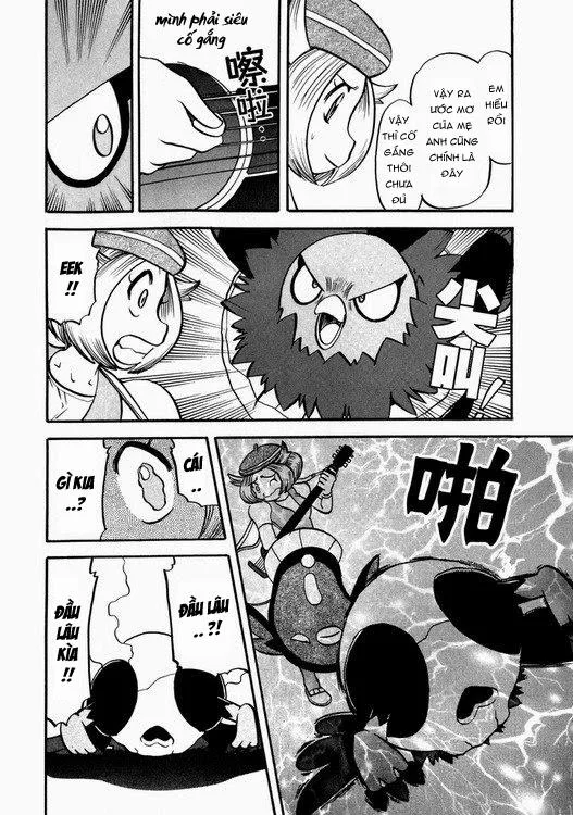 Pokemon Special chương 501 - trang 3