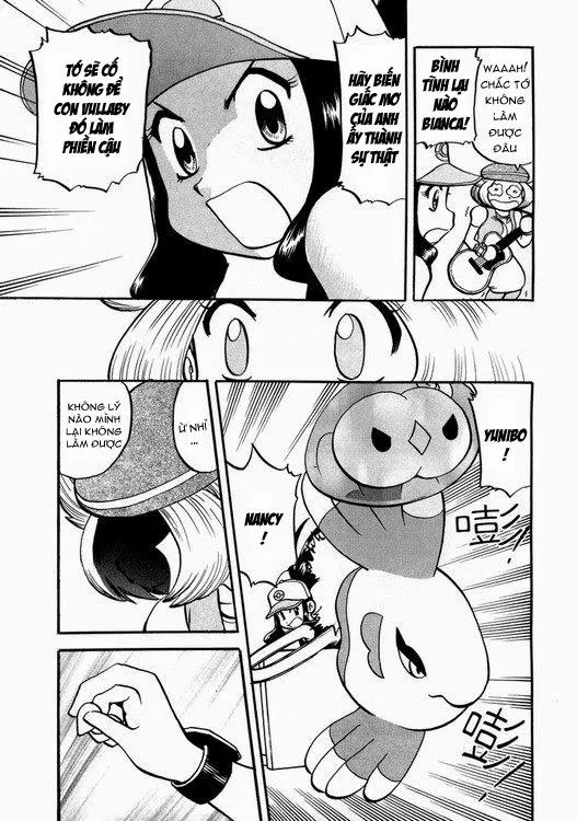 Pokemon Special chương 501 - trang 4