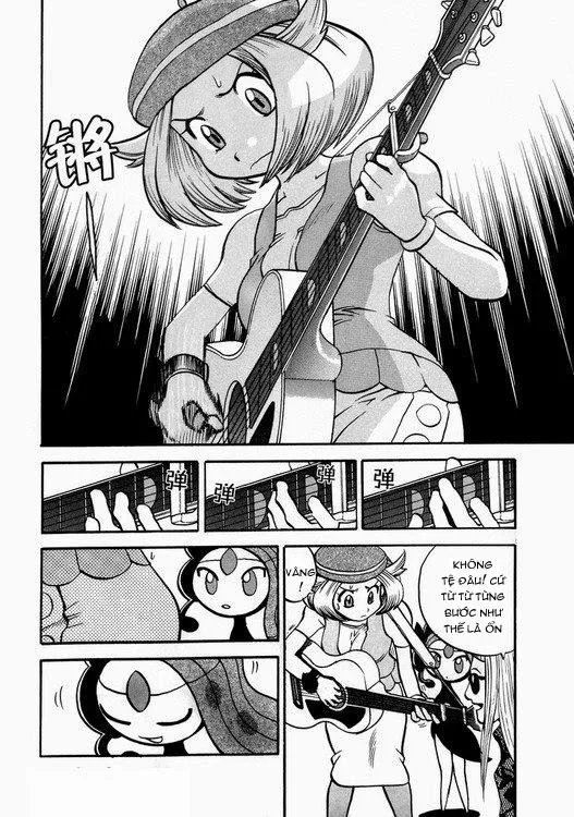 Pokemon Special chương 501 - trang 5