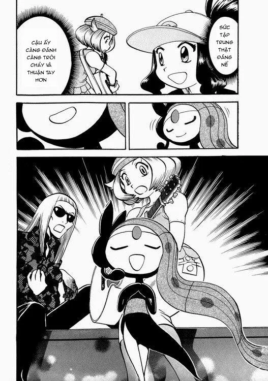 Pokemon Special chương 501 - trang 7
