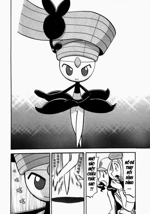 Pokemon Special chương 501 - trang 13