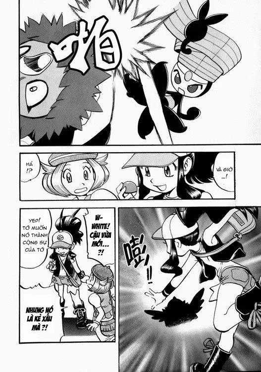 Pokemon Special chương 501 - trang 19
