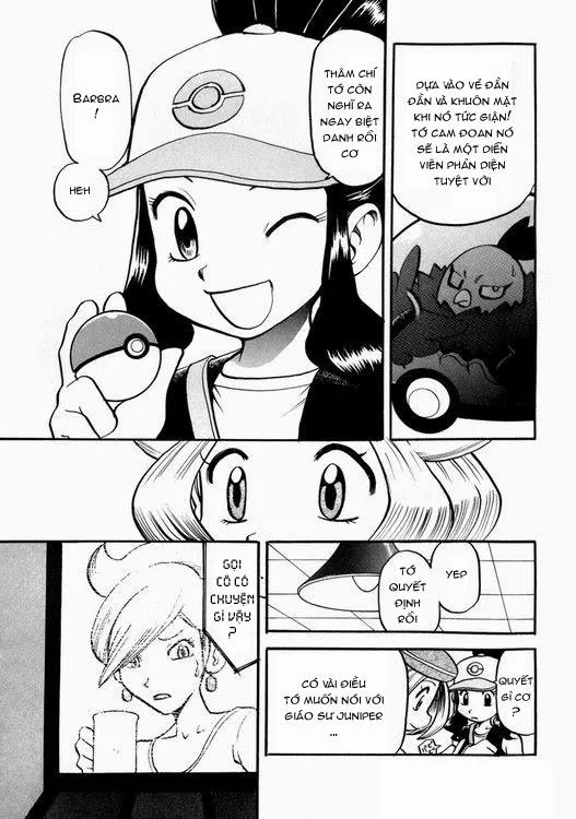 Pokemon Special chương 501 - trang 20