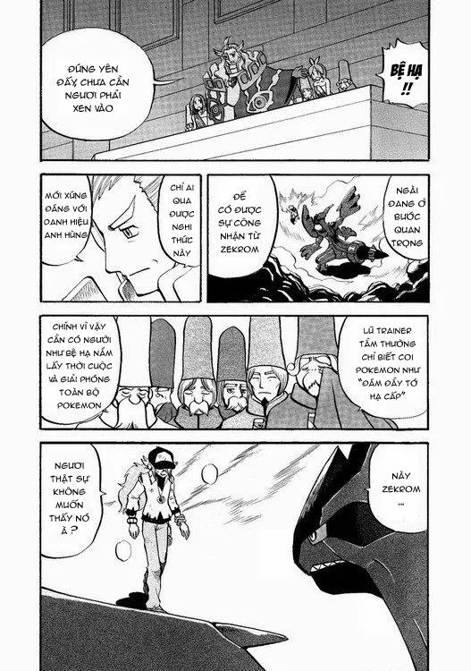 Pokemon Special chương 504 - trang 2