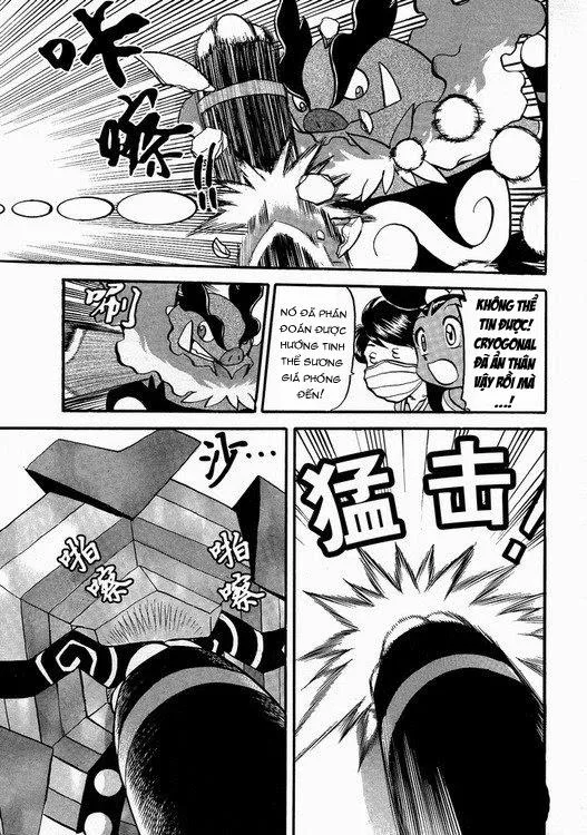 Pokemon Special chương 504 - trang 8