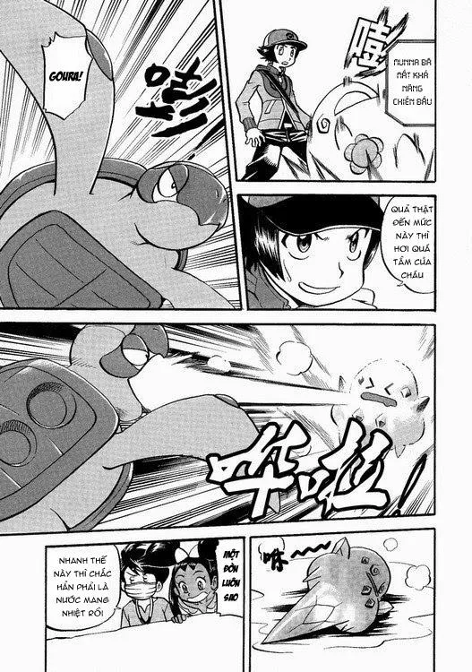 Pokemon Special chương 504 - trang 20