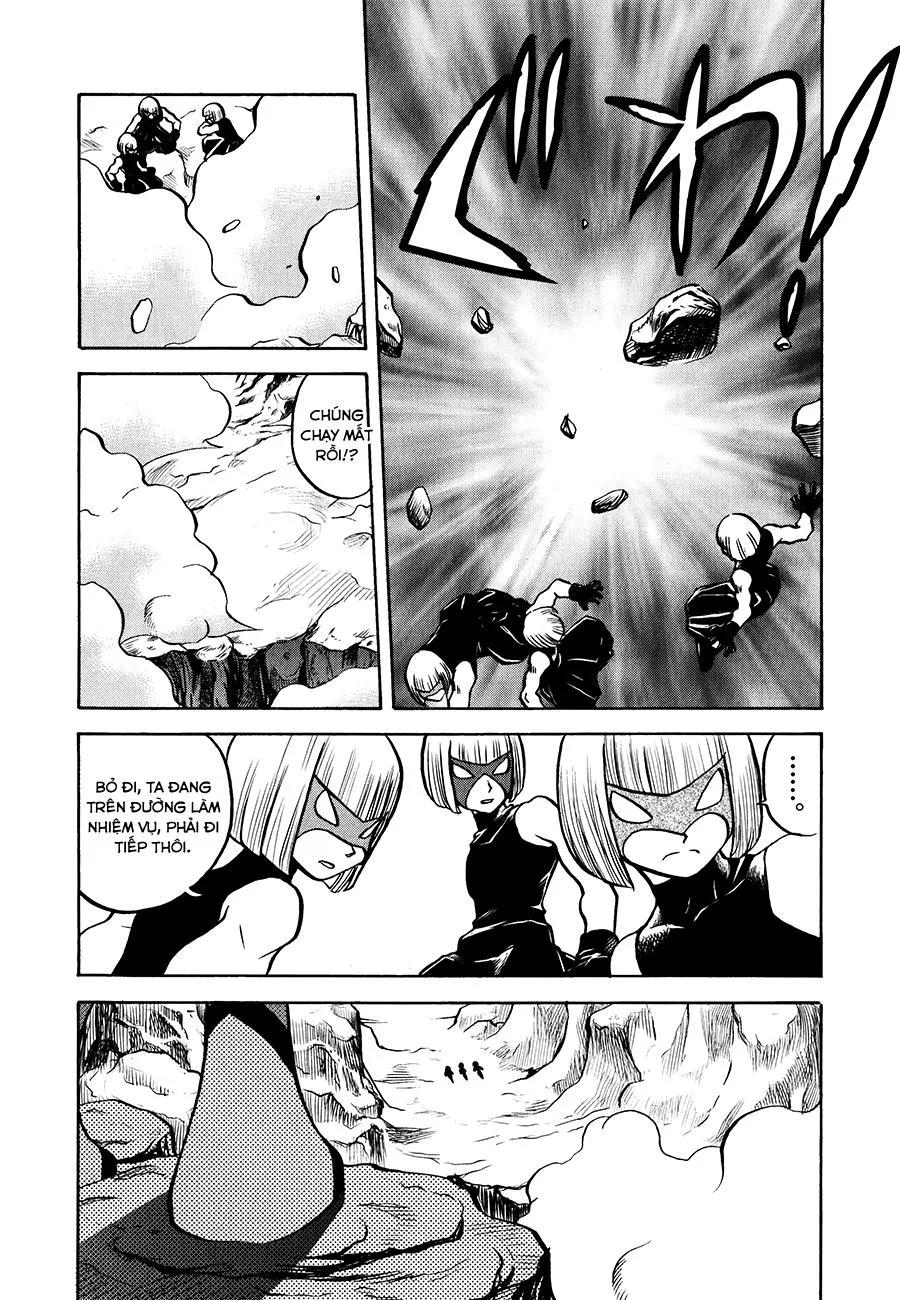Pokemon Special chương 515 - trang 9