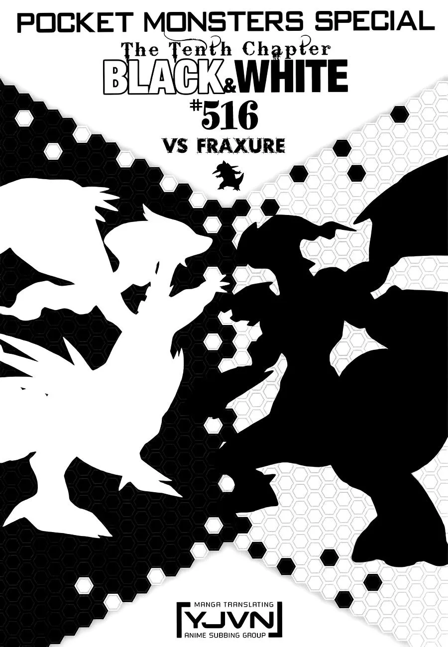 Pokemon Special chương 516 - trang 1