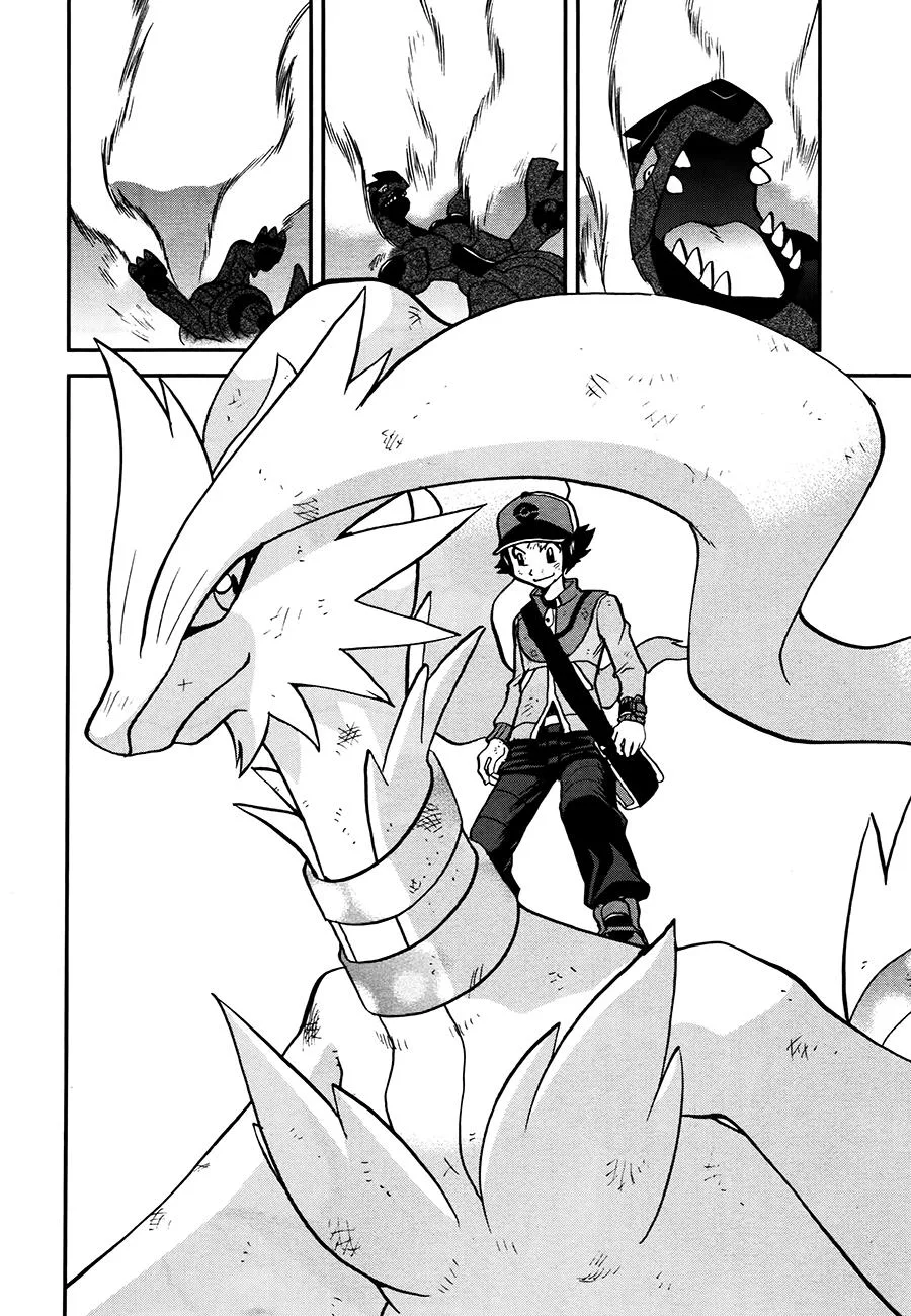 Pokemon Special chương 521 - trang 29
