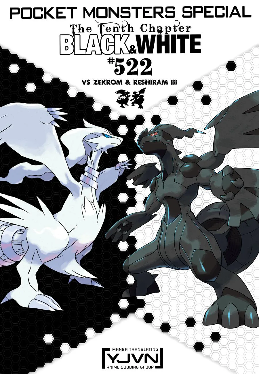 Pokemon Special chương 522 - trang 1
