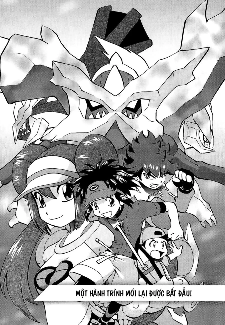 Pokemon Special chương 525 - trang 5