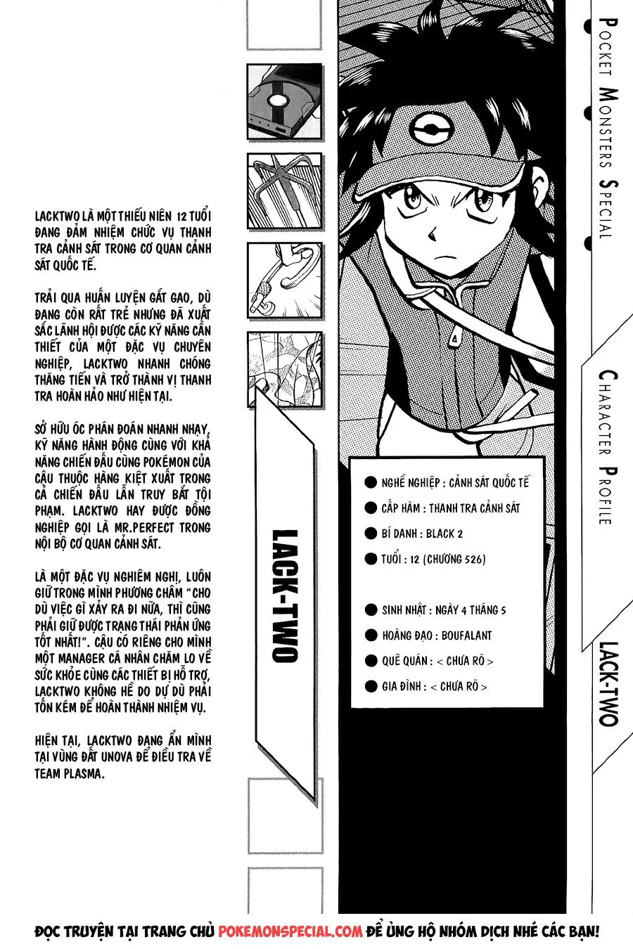 Pokemon Special chương 526 - trang 25