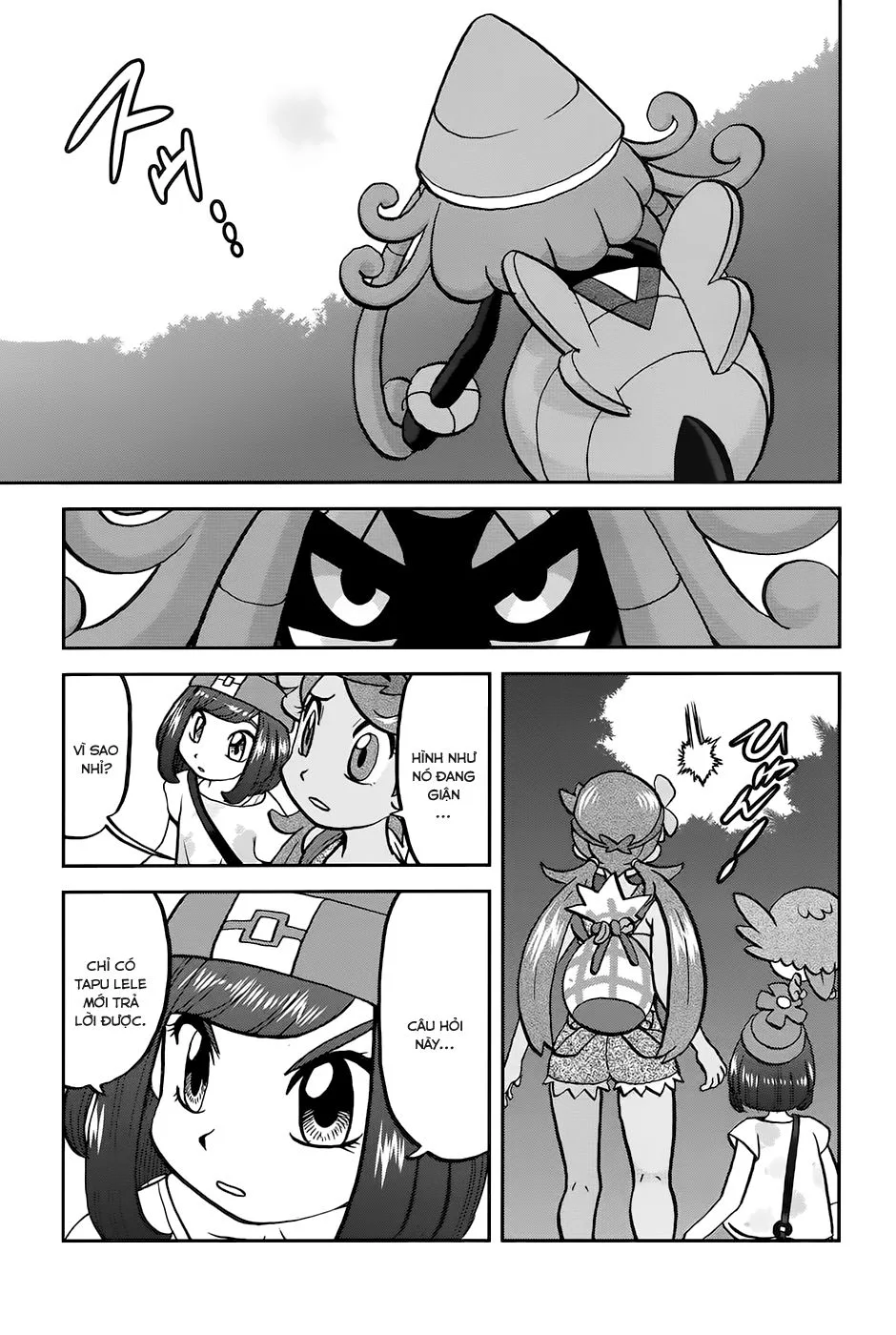 Pokemon Special chương 611 - trang 8