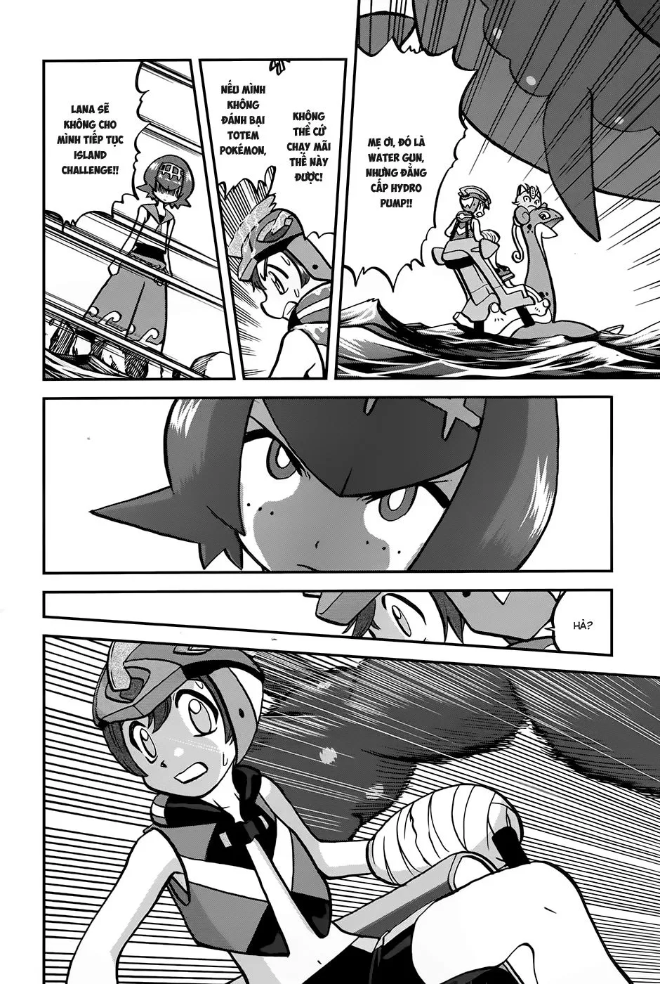 Pokemon Special chương 611 - trang 13