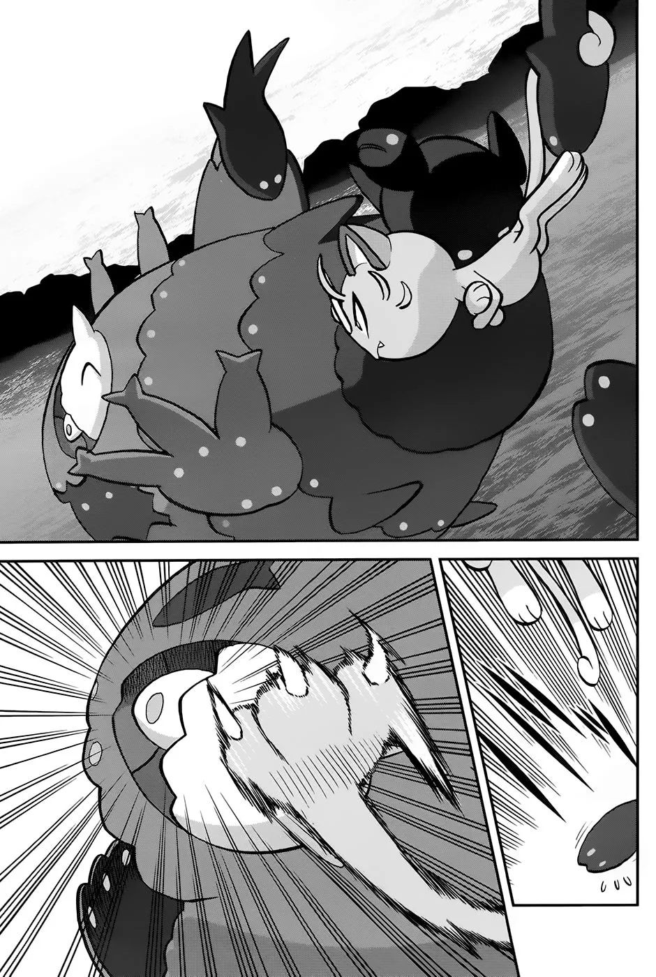 Pokemon Special chương 611 - trang 21