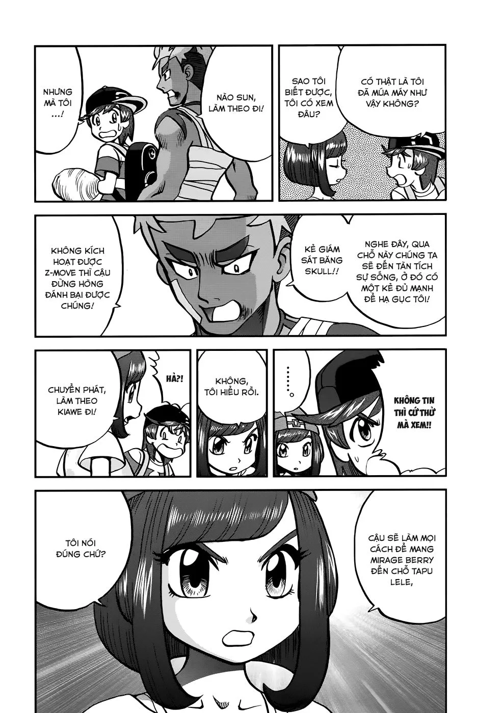 Pokemon Special chương 613 - trang 8