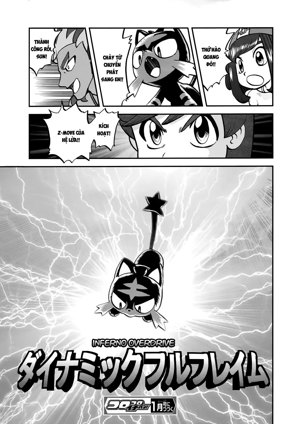 Pokemon Special chương 613 - trang 25