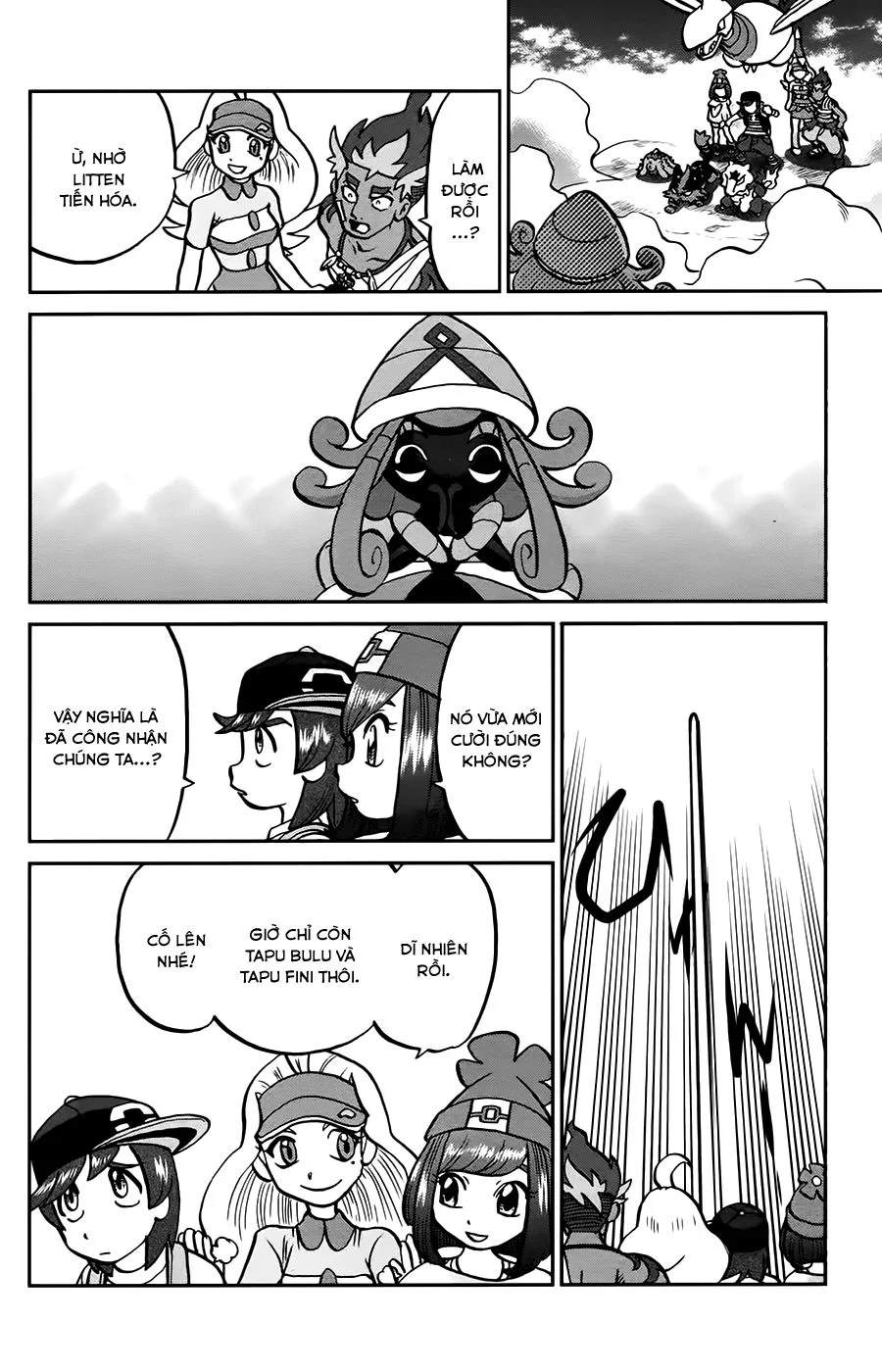 Pokemon Special chương 614 - trang 20