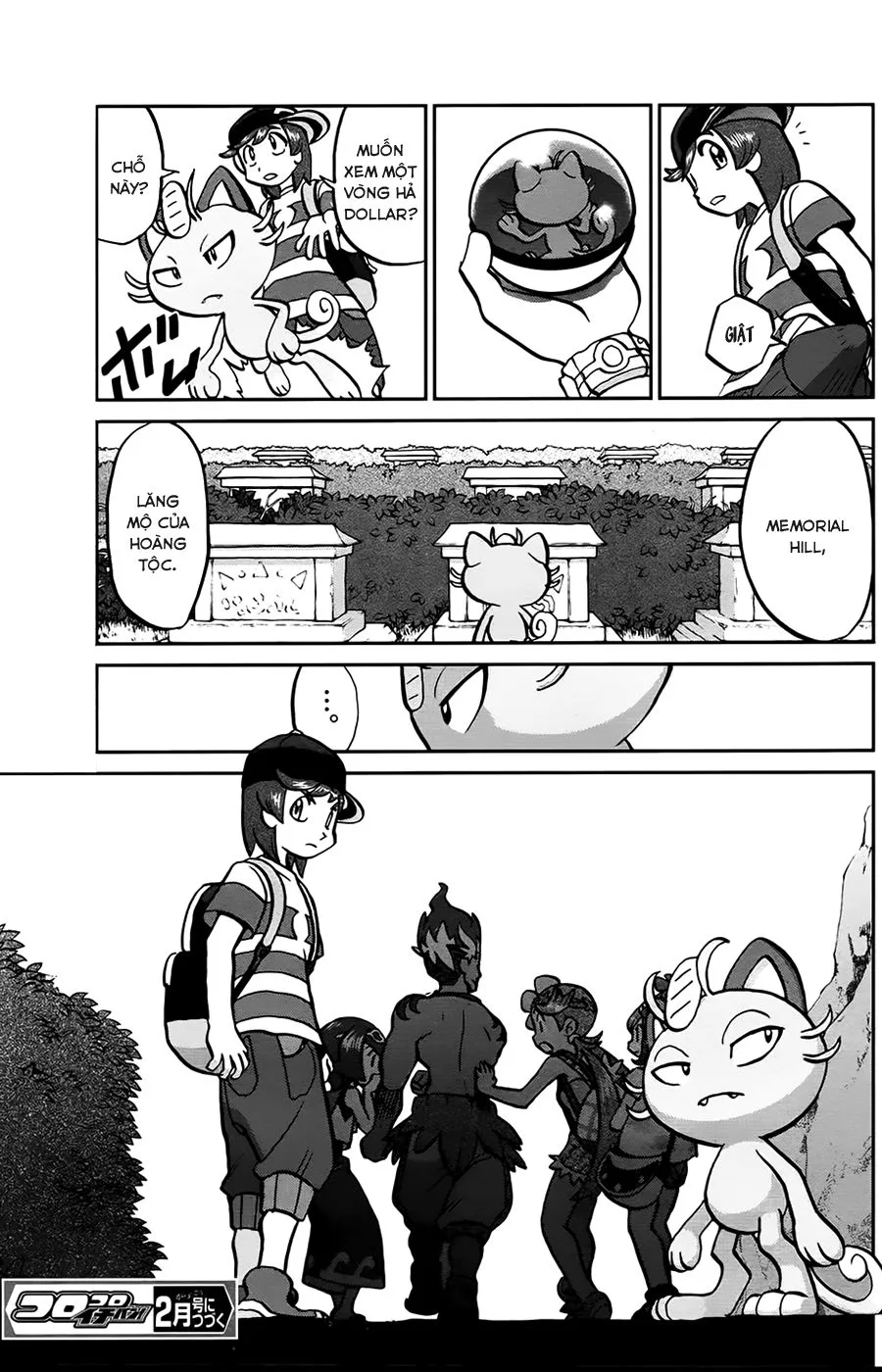 Pokemon Special chương 614 - trang 25