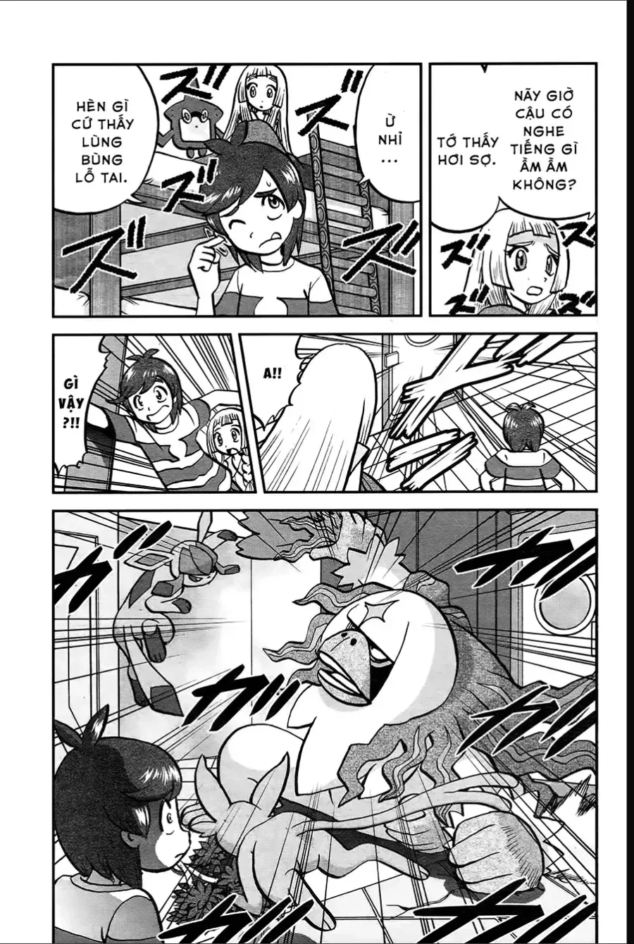 Pokemon Special chương 635 - trang 2
