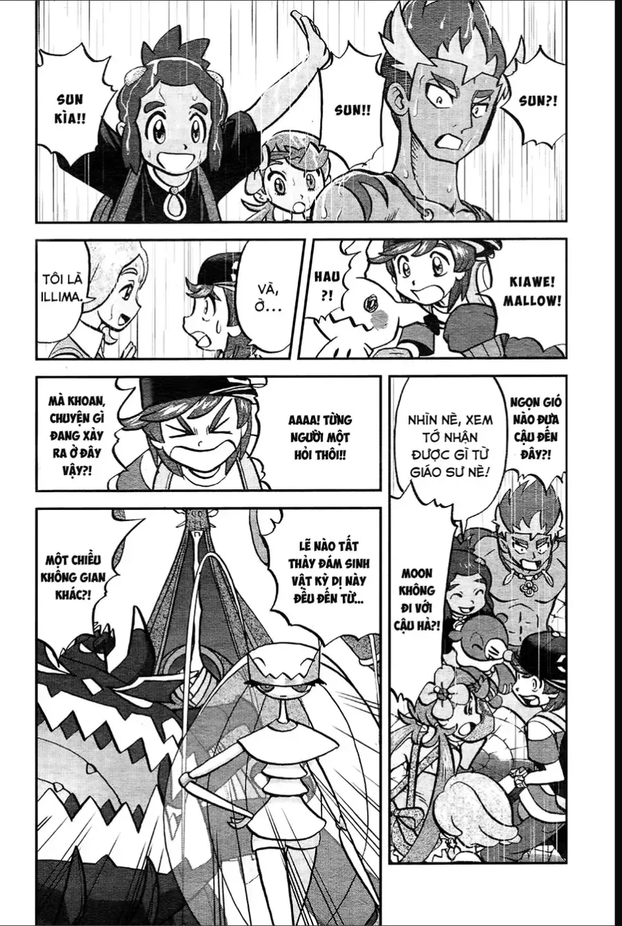 Pokemon Special chương 635 - trang 15