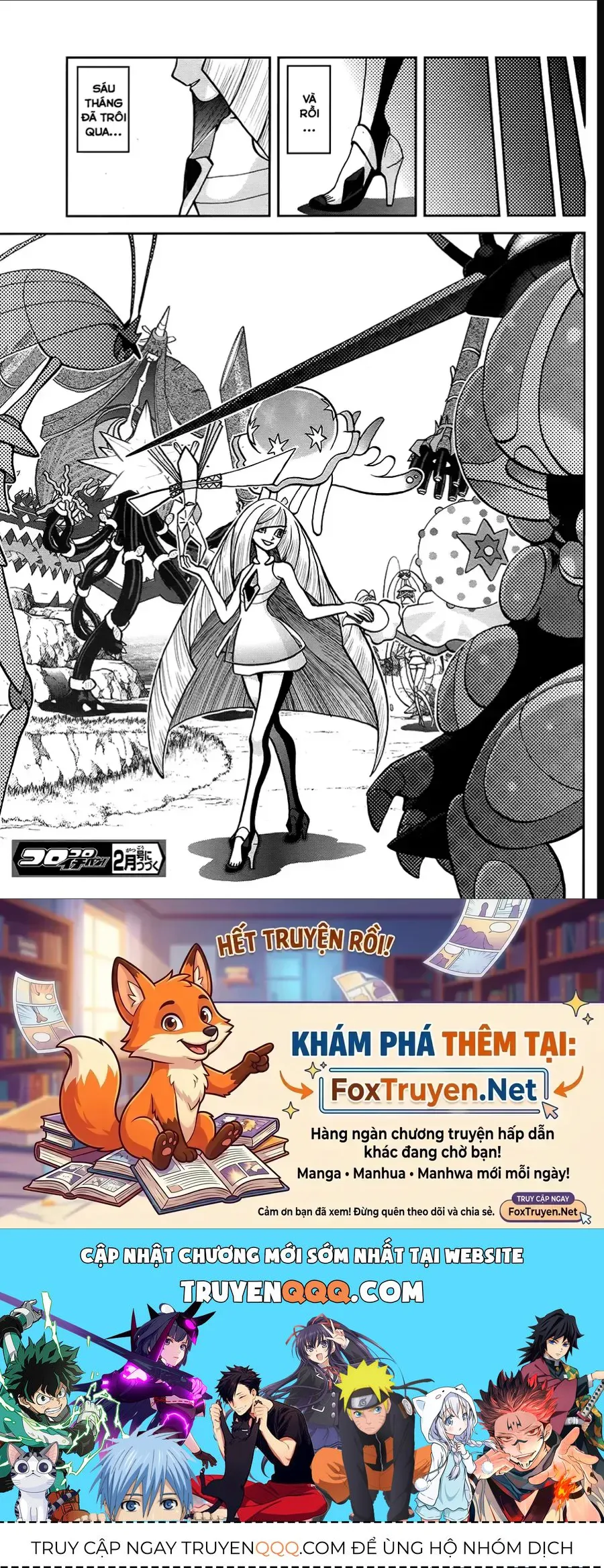 Pokemon Special chương 642 - trang 24
