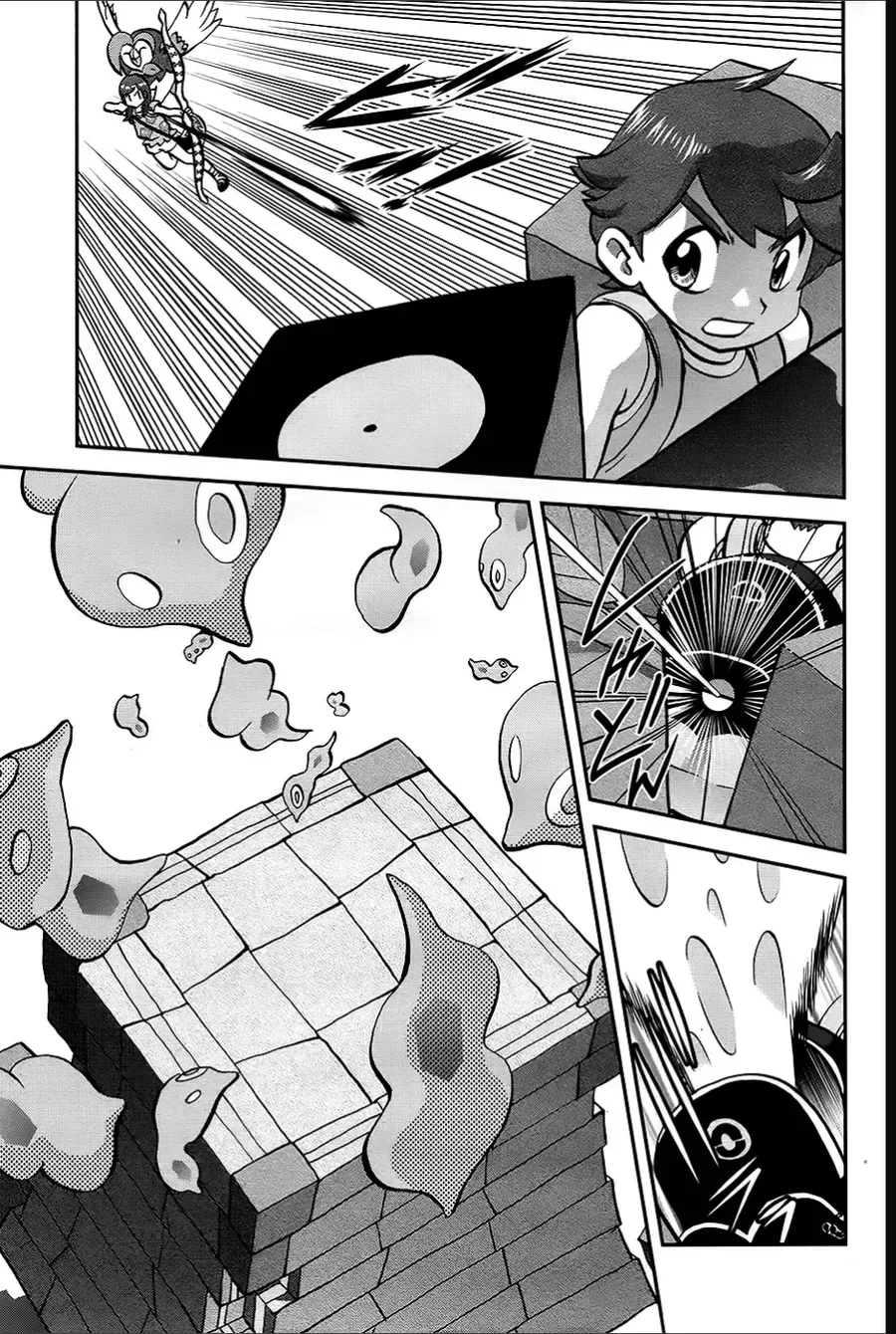 Pokemon Special chương 645 - trang 23