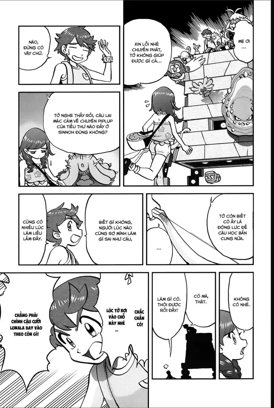 Pokemon Special chương 648 - trang 7