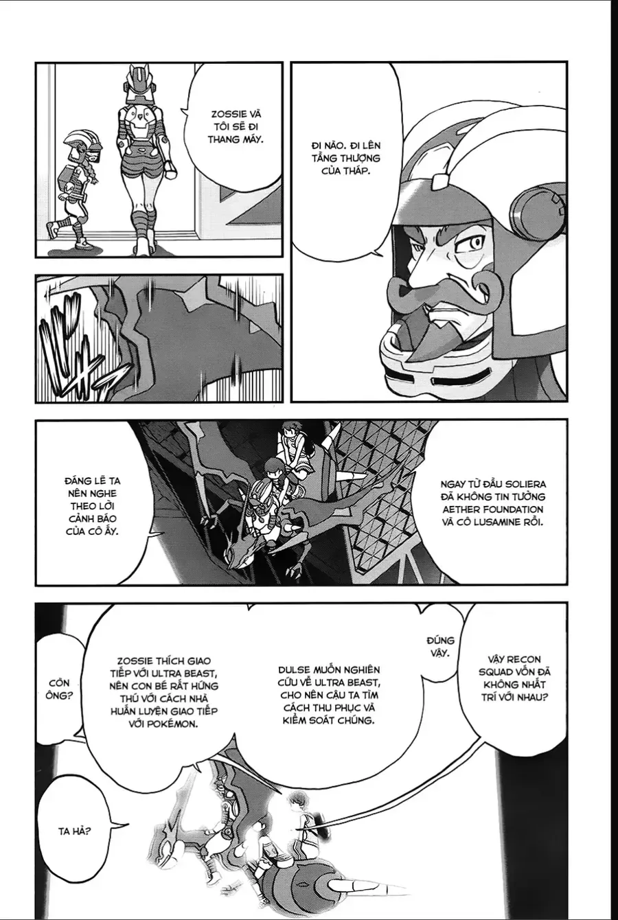 Pokemon Special chương 648 - trang 9